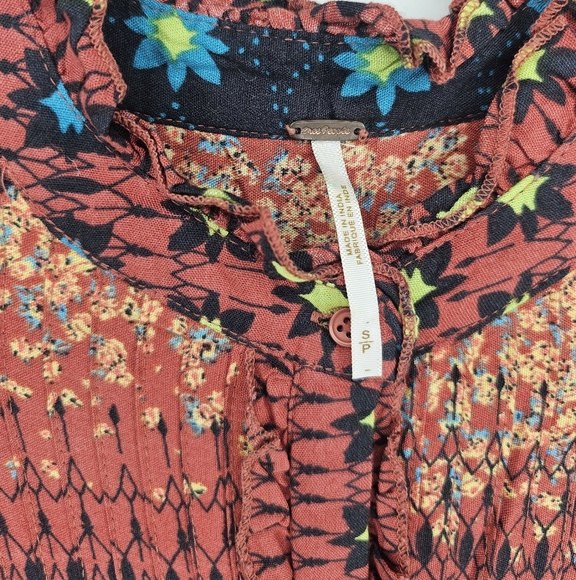 Free People Rare Feelings Maxi Dress - Picture 8 of 15